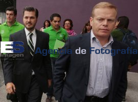 Firma EAI decaloco del PVEM - ES imagen agencia de fotografía