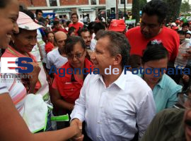 Agüera en el Parian  - ES imagen agencia de fotografía