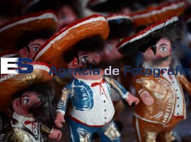 Festividades de Corpus  Christi en el Parian  - ES imagen agencia de fotografía