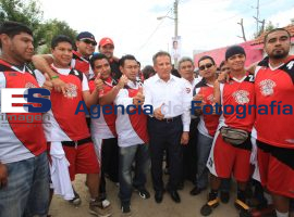 Enrique Agüera, CCI en Santa Maria Xonacatepec - ES imagen agencia de fotografía
