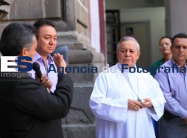 Inauguración baños públicos Catedral - ES imagen agencia de fotografía