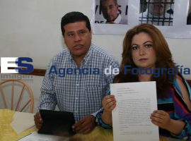 Violeta Lagunes Miguel Ángel Labastida PAN - ES imagen agencia de fotografía