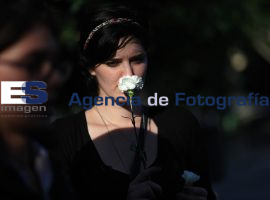 Manifestación Justicia guardería ABC - ES imagen agencia de fotografía