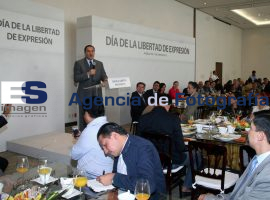 RMV conmemora el día de la libertad de expresión  - ES imagen agencia de fotografía