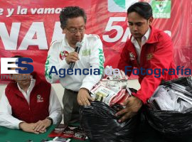 Pri niega responsabilidad en campaña negra  - ES imagen agencia de fotografía
