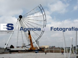 Rueda de la Observación - ES imagen agencia de fotografía