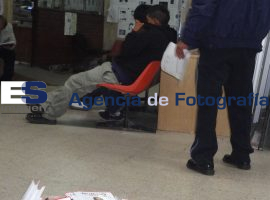 Detenidos por propaganga difamatoria en contra del PRI - ES imagen agencia de fotografía