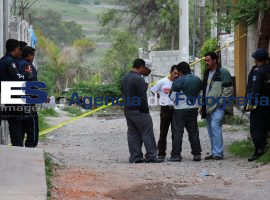 Asesinado y arrojado a una cisterna - ES imagen agencia de fotografía