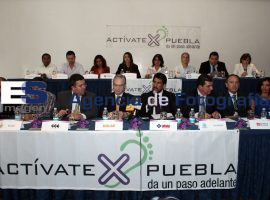 Actívate x Puebla informa sobre el debate  - ES imagen agencia de fotografía
