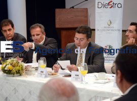 Agüera se reune con CCE  - ES imagen agencia de fotografía