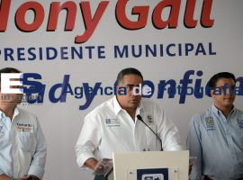 Puebla Unida anuncia denuncia por coacción del voto  - ES imagen agencia de fotografía