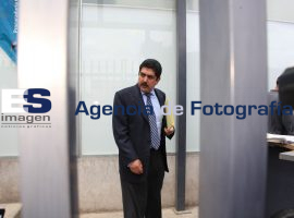Manuel Espino interpone demanda contra Antonio Gali Fayad - ES imagen agencia de fotografía