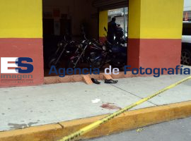 Intento de asalto a casa de empeño  - ES imagen agencia de fotografía