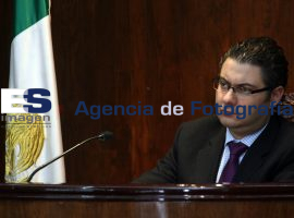 Sesión Tribunal Electoral del Estado de Puebla  - ES imagen agencia de fotografía