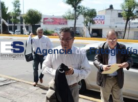 Alcántara se reune con Armando Guerrero  - ES imagen agencia de fotografía