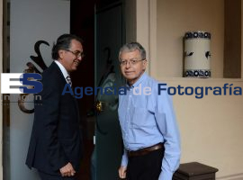Consejeros y senadores tratan temas electorales  - ES imagen agencia de fotografía
