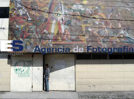 Elecciones en sindicato del imss  - ES imagen agencia de fotografía