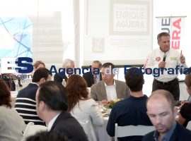 Agüera se reune empresarios de CMIC - ES imagen agencia de fotografía