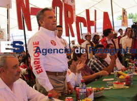 Enrique Agüera Coalición cinco de Mayo en la Resurreción - ES imagen agencia de fotografía
