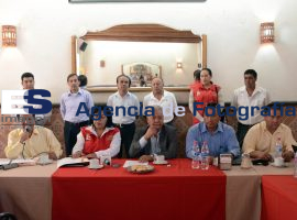 Se adhieren panisas a Alianza 5 de mayo en Amozoc - ES imagen agencia de fotografía