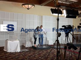 Preparativos al debate  - ES imagen agencia de fotografía