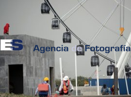 Rueda de la Observación  - ES imagen agencia de fotografía