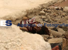 Un feminicio más; con huellas de tortura, mujer de 24 años  - ES imagen agencia de fotografía