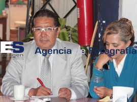 Consejo ciudadano de Agua Santa - ES imagen agencia de fotografía