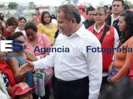 Agüera en la colonia Las Carmelitas  - ES imagen agencia de fotografía