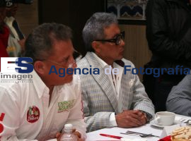 Agüera se reune con líderes del centro histórico  - ES imagen agencia de fotografía
