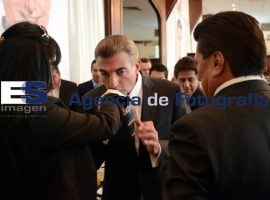 Gali se reune con abogados  - ES imagen agencia de fotografía