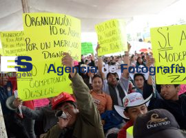 Agüera en el mecado Independencia  - ES imagen agencia de fotografía