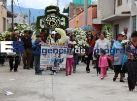 Genaro "Poblanito" García pugilista es sepultado - ES imagen agencia de fotografía