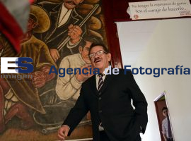Agüera en el PRI municipal  - ES imagen agencia de fotografía