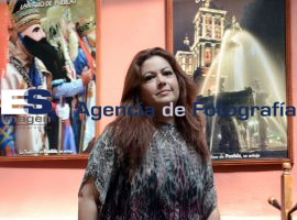 Lugunes en rueda de prensa  - ES imagen agencia de fotografía