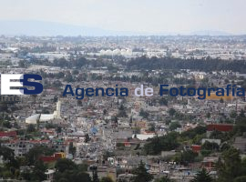 Vivienda zona nororiente ciudad de Puebla - ES imagen agencia de fotografía