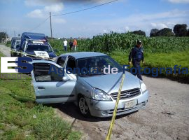 Homicidio en Cuautlancingo - ES imagen agencia de fotografía