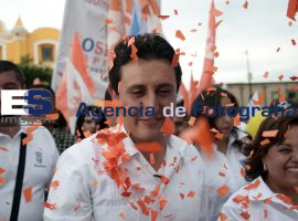 Cierre de Campaña José Juan Espinosa  - ES imagen agencia de fotografía