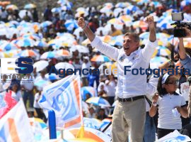 Cierre de campaña Antonio Gali plaza la Victoria 1 - ES imagen agencia de fotografía