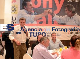 Cierre de Campaña José Juan Espinosa  - ES imagen agencia de fotografía