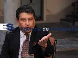 Juan Carlos Meza jurista - ES imagen agencia de fotografía
