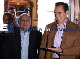 Fernando Moreno Peña y Pablo Fernández del Campo - ES imagen agencia de fotografía