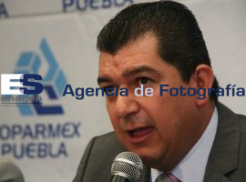 Carlos Montiel Solana Observardores electorales COPARMEX - ES imagen agencia de fotografía