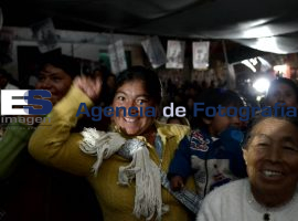 Agüera cierra campaña en Barranca Honda  - ES imagen agencia de fotografía
