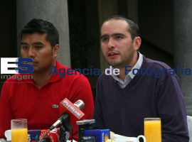Morales Manzo deja alianza 5 de Mayo  - ES imagen agencia de fotografía