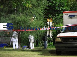 Samuel Malpica Ex Rector de la BUAP es asesinado - ES imagen agencia de fotografía