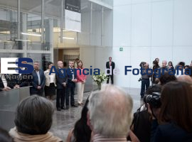 Amparo alberga obra de Ávares Bravo  - ES imagen agencia de fotografía