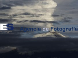 Fumarola; alerta se mantiene amarilla fase tres  - ES imagen agencia de fotografía
