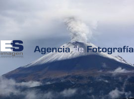Votaciones poblados volcán Popocatépetl - ES imagen agencia de fotografía