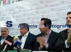Agüera anunció que respetará  el resultado oficial de las elecciones  - ES imagen agencia de fotografía